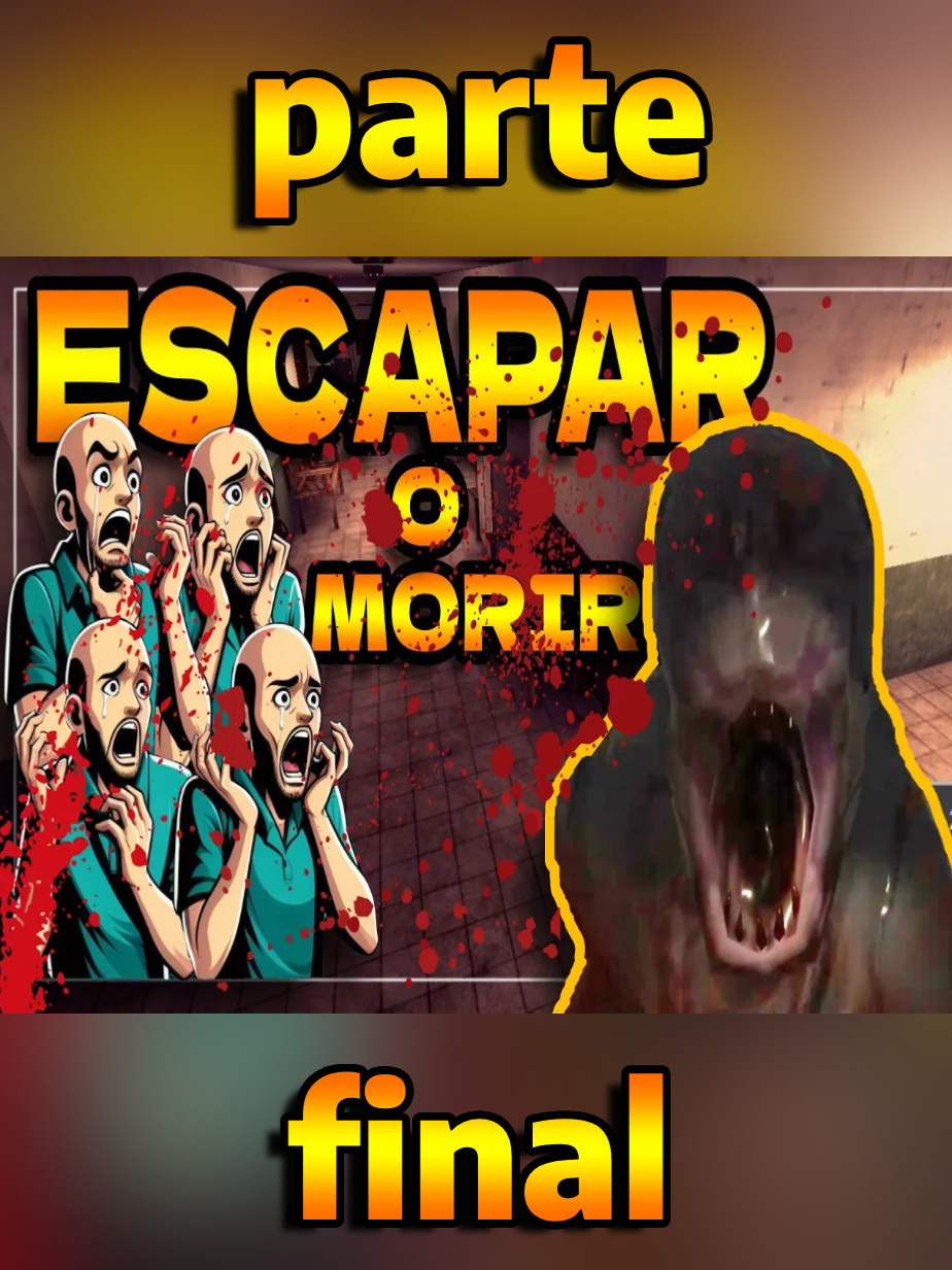 4 INUTILES ESCAPANDO DE LA BESTIA - parte final #specimenzero #specimenzerofunnymoments #gameplay #gameplays #terror #terrorifico @alejandriyo_08 @dargon..09 @klonado11