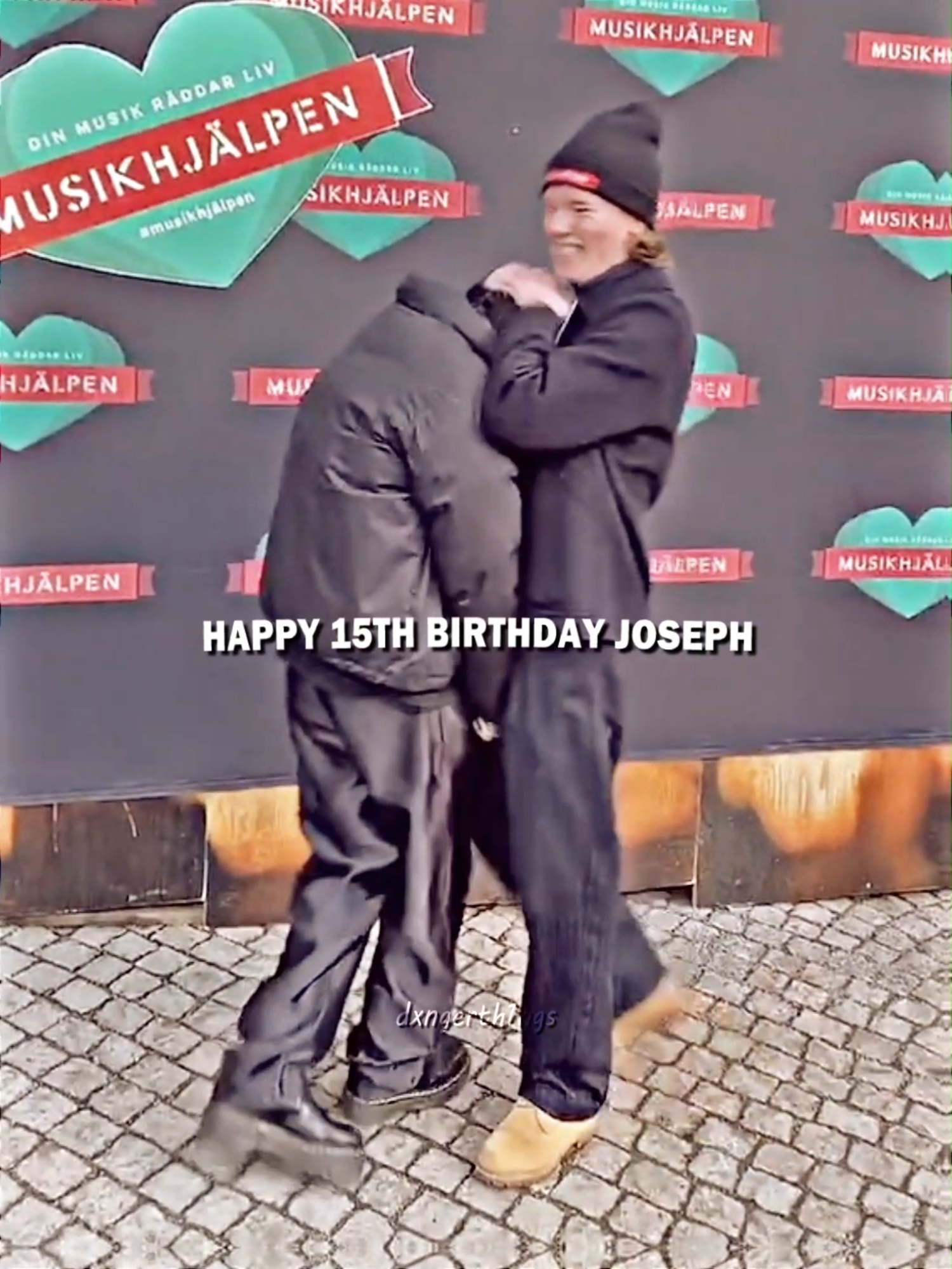 IT'S ONE OF MY FRIEND'S 15TH BIRTHDAY TODAY!!! @josephjoseph_j Jag hoppas du har haft en SJUKT bra dag och så ses vi på söndag igen! #omarrudberg #edvinryding #youngroyals #fyp #viral #foryou #blowup #foryoupage #dxngerth1ngs  @edvrudberg @edmarzyr @werryxw @0marsb3st @yoyokerz @limezmp3 @tayldrx @tayzofxq @chxrliesconverse @aepnickit @charlielovessnick @st_editsbyler @..edit0r6 @cellie227 @xeldae @kurflores @moonzxedits