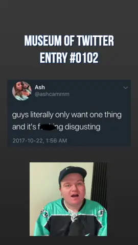 guys literally only want one thing and it’s f— disgusting - Museum of Twitter #0102 #twitterquotes #twitter #Relationship #relationships #museumoftwitter 