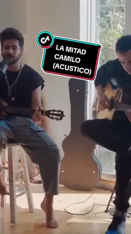 #camilo #lamitad #camiloyevaluna  #christiannodal #encasa #musicaenvivo #acustico #fyp #fypp #Viral #musica #cancion #paratii #paratiiiiiiiiiiiiiiiiiiiiiiiiiiiiiii #romantico 