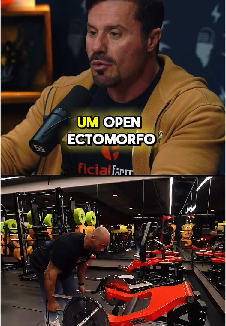 Vida de open do Julião foi a mais dificil da história ? #juliobalestrin #maromba #treinopesado #musculação 