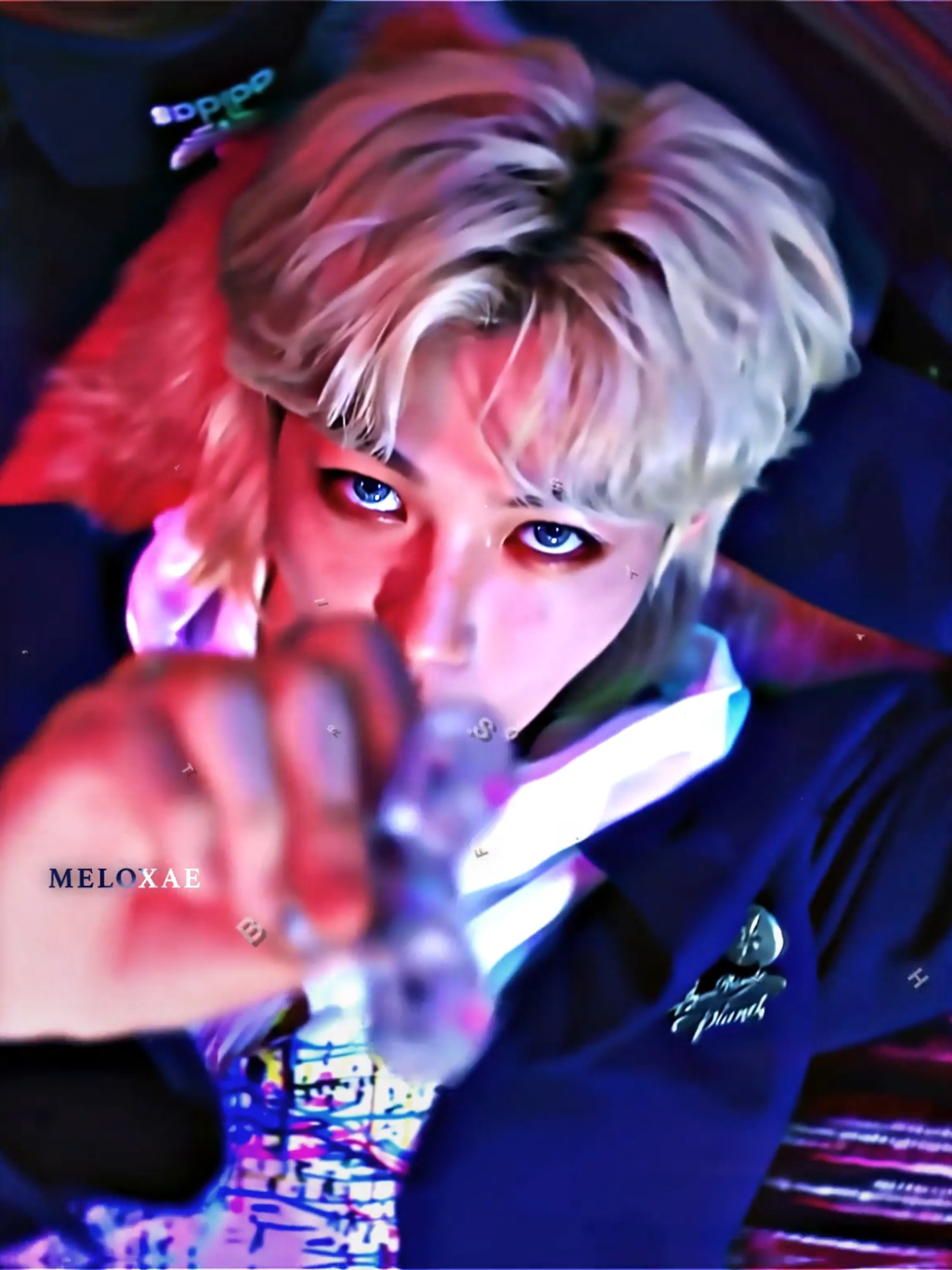 he is unique  (had to change the position of my watermark bc my edits got stolen and they cut out my watermark lmao) // #leefelix #felixedit #felixstraykids #felix #straykids #edit #kpop  // tags: @yangilove_ @darkfxm @seungmxnw @hanjixaep <3