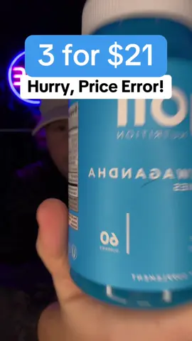 3 for $21 price error! #golisuperbrandday 