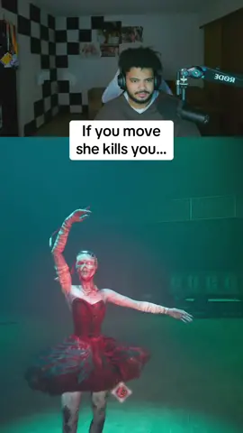 Most intense moment in bridge curse 2 😳 #scarygames #horrorgame #horrorgames #horror #bootacular