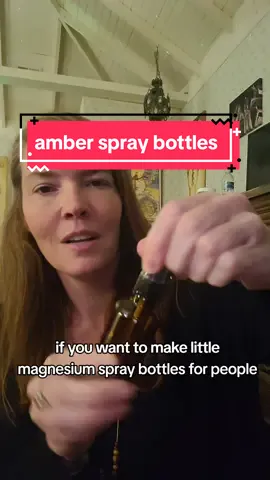 free shipping! now my ADHD just needs to make them. 😅 I love the amber glass!  #christmas #giftideas #wellness #MomsofTikTok #magnesium #diygiftideas #DIY #cleaningredients #budget #ttshopfinds #tiktokshopfinds 