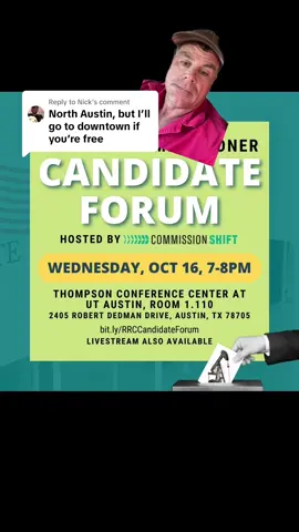 Replying to @Nick #greenscreen would love to shake your hand in person - it’s downtown tonight 