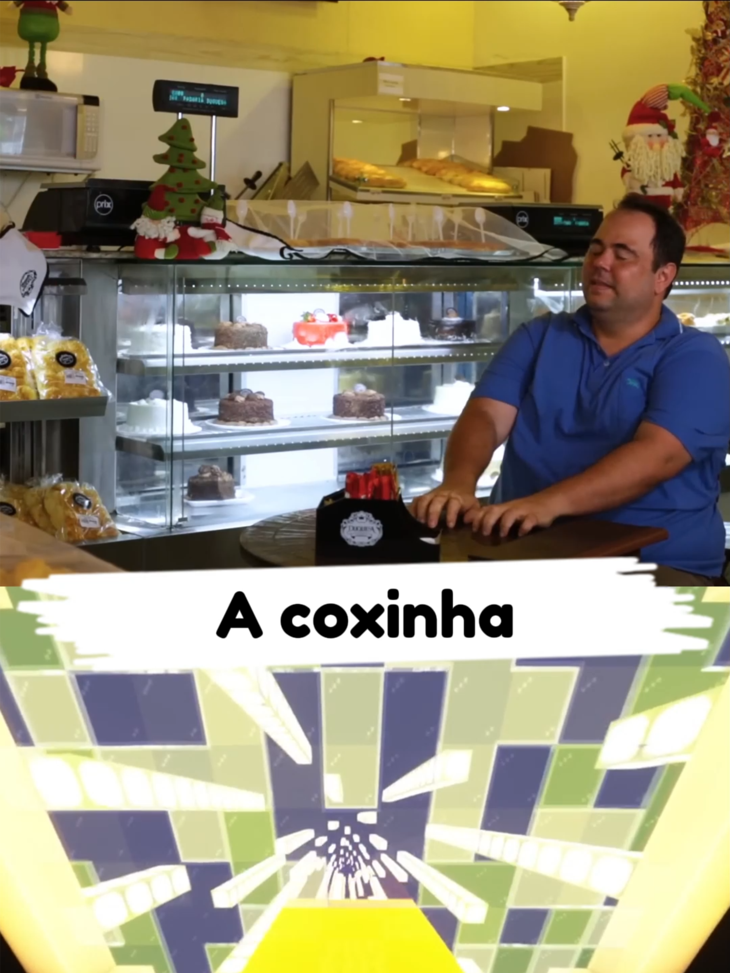 A coxinha Parte 2.  .  .  .  #parafernalha #humor #entretenimiento #nostalgia