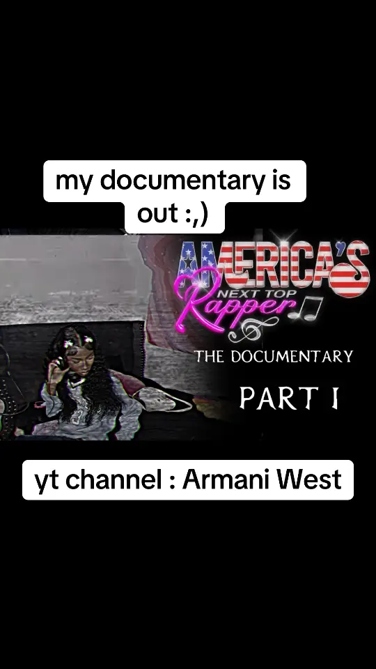 watch now , yt channel: Armani West 