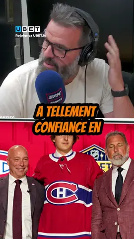 « Plusieurs se font prendre dans les émotions. Michkov a 3 points en 3 matchs et Reinbacher ne joue pas. » Le Canadien a fait le bon choix, maintient Martin Lemay! #lnh #canadiens #habs #flyers #flyershockey #gohabsgo #canadiensmtl #canadiensmtl 