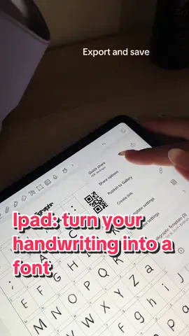 This is so cool! You have to try it out! ✍️📱