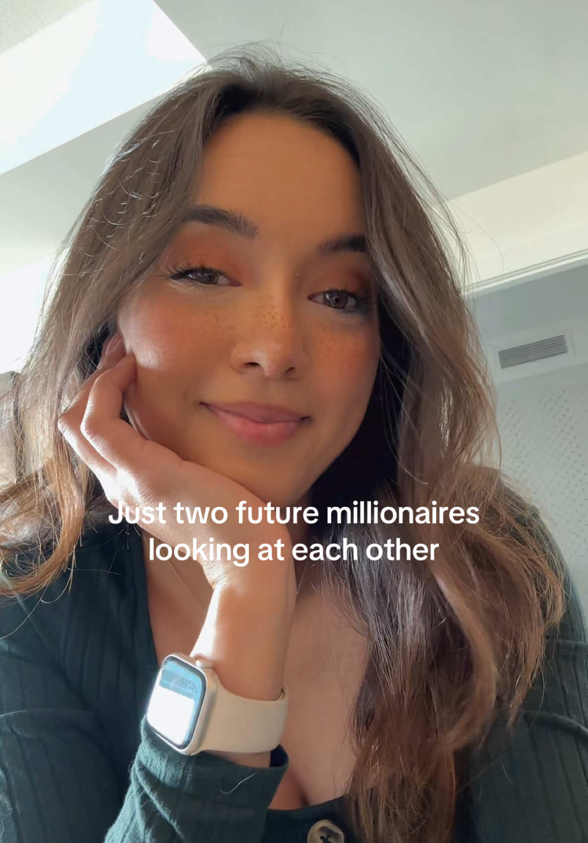 How does it feel to be the future millionaire of your family? #millionaire #moneymindset #futuremillionaire #abundance #moneymanifestation  