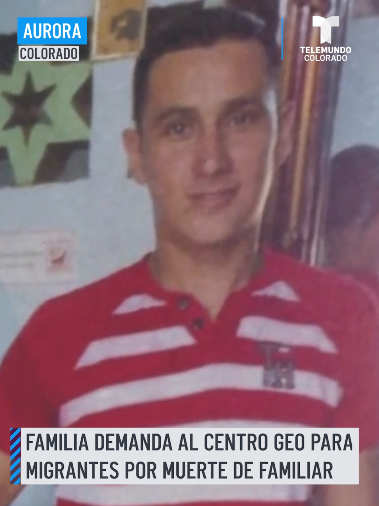 Familia presenta demanda por muerte de familiar mientras estaba detenido en el centro GEO para migrantes. #demanda #Justicia #Colorado