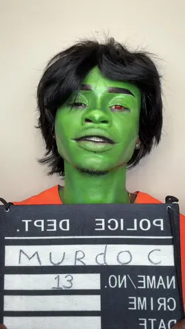 Murdoc Niccals Cosplay #gorillaz #murdocniccals 