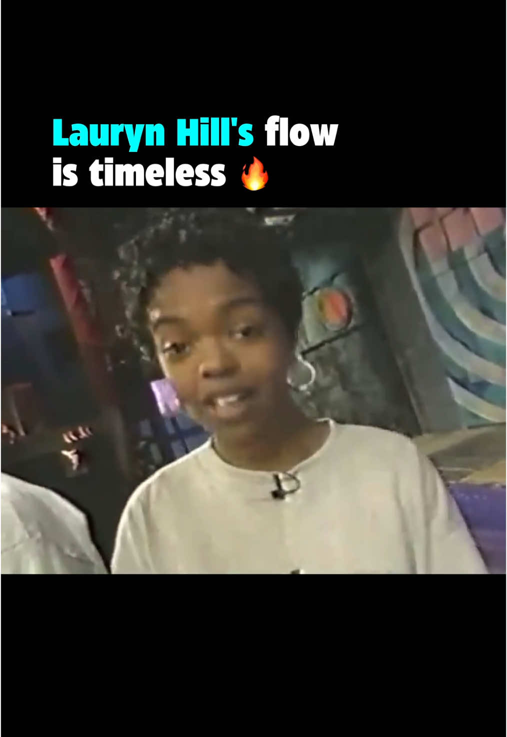 Lauryn Hill freestyle 🎶 Thoughts ⁉️ 🎥 Via: Yo! MTV Raps (1994) #rap #hiphop #music #hiphopmusic #rapmusic #raptok #rapper #hiphopartist #90shiphop #oldschoolhiphop #laurynhill #fugees #freestylerap #femalerapper #hiphopculture #hiphopofthe90s 