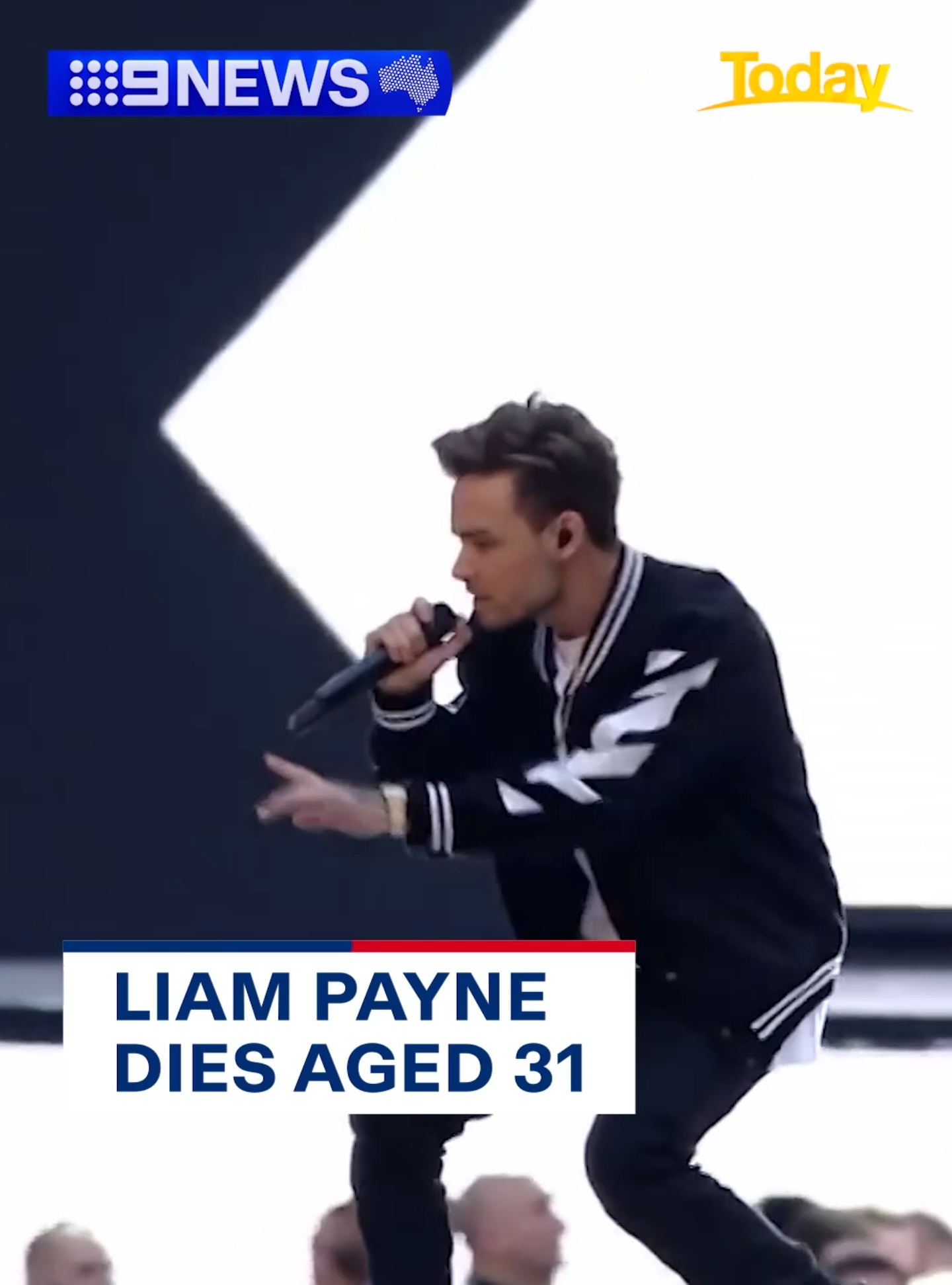 Liam Payne, a former member of #OneDirection , has died in Buenos Aires, aged 31. #news #9News 