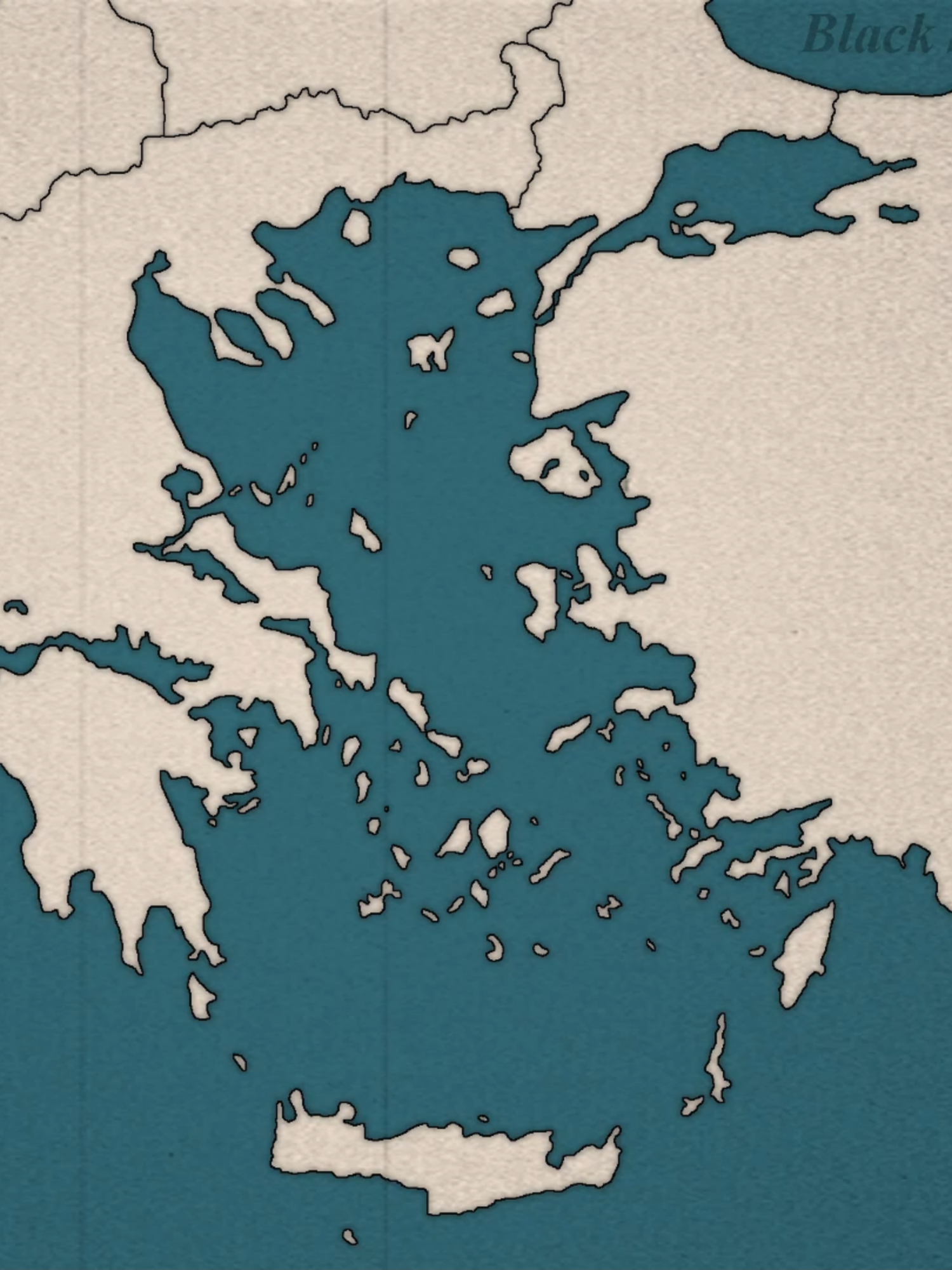 Greece VS Turkey Very Realistic obviously #Greece #Turkey #war #backbaby #fyp #europe #ageansea @polishamericanmapper