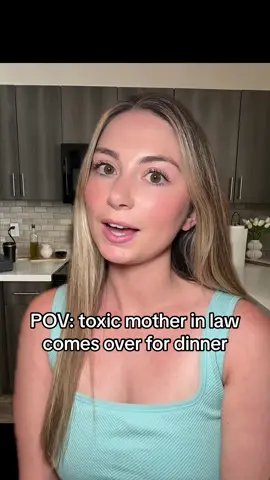 Looks like Heather could get some use out of @EveryPlate #everyplatepartner #EveryPlate #toxicmotherinlaw #pov #skit #monsterinlaw #toxicmom #boymom #unhingedmom #mealdelivery#greenscreen 