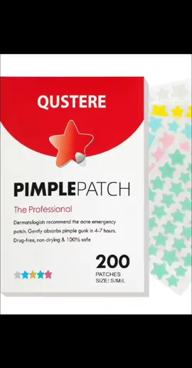 Pimple Patches #Sale  #tiktokshop 