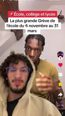 @SenseiDMots JE T’AIME!!!! VENEZ ON FAIT GREVE 