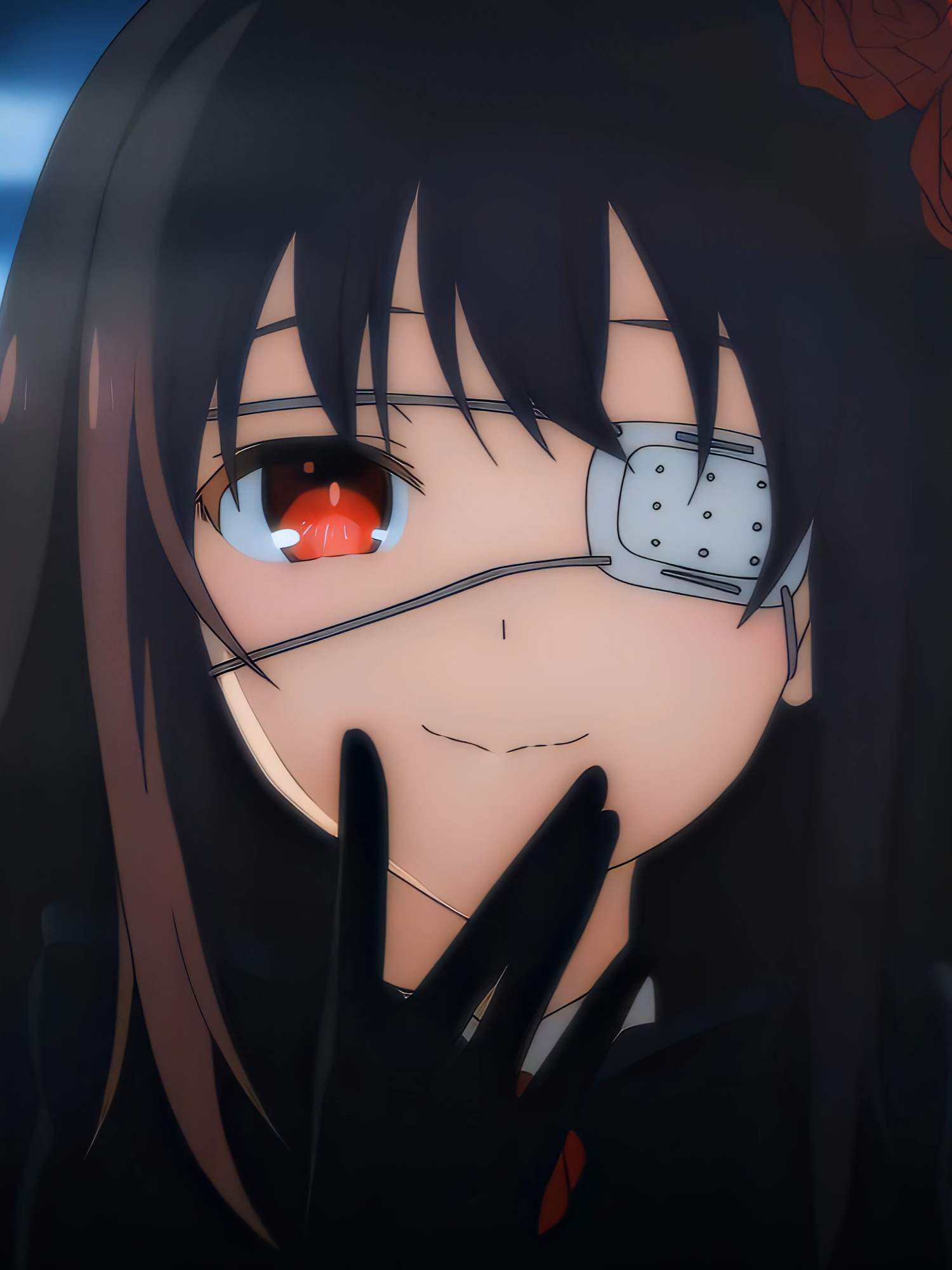 #アニメ #anime #kurumi #kurumitokisaki #datealive