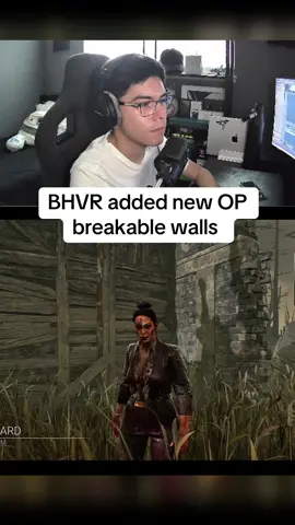 BHVR is not cookin #fyp #dbd #deadbydaylight #DBD #deadbydaylightfyp #deadbydaylightmoments #dbdtiktok #dbdclips #dbdvideos #dbdmoments #gamingfyp #gaming 