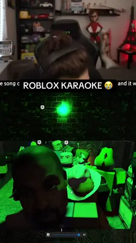 SHAKE IT OFF🗣️🗣️ twitch : sennyk4 #roblox #gaming #rage #reaction #karaoke #streamer #funny #fail #fyp
