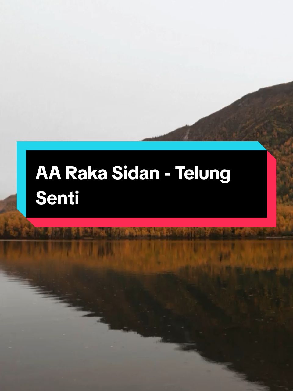 Lagu dari AA Raka Sidan yang berjudul 