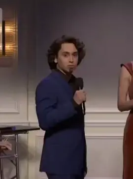 this has been stuck in my head 😭 #snl #snlsketch #marcellohernandez #espresso #sabrinacarpenter #domingo 