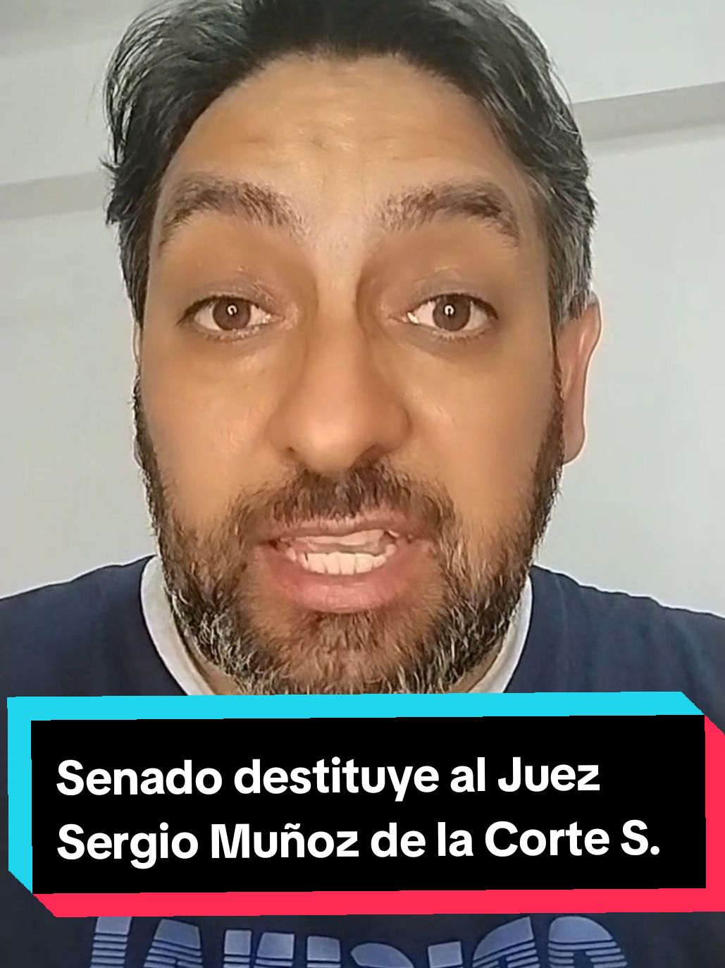 La derecha en el senado destituye al intachable Juez Sergio Muñoz. #leyes #senado #senadodechile  #senadodechile🇨🇱🇨🇱🇨🇱👏🏻💪🏻👈🏻🤗 #senadores #senador #chile #camaraalta #destitucion #juez #sergiomuñoz #juezmuñoz #ley #cortesuprema #clasepolitica  #cortesupremadejusticia #chile  #derecha #profeociel #politicos  #ocieltorres #profeociel😊 