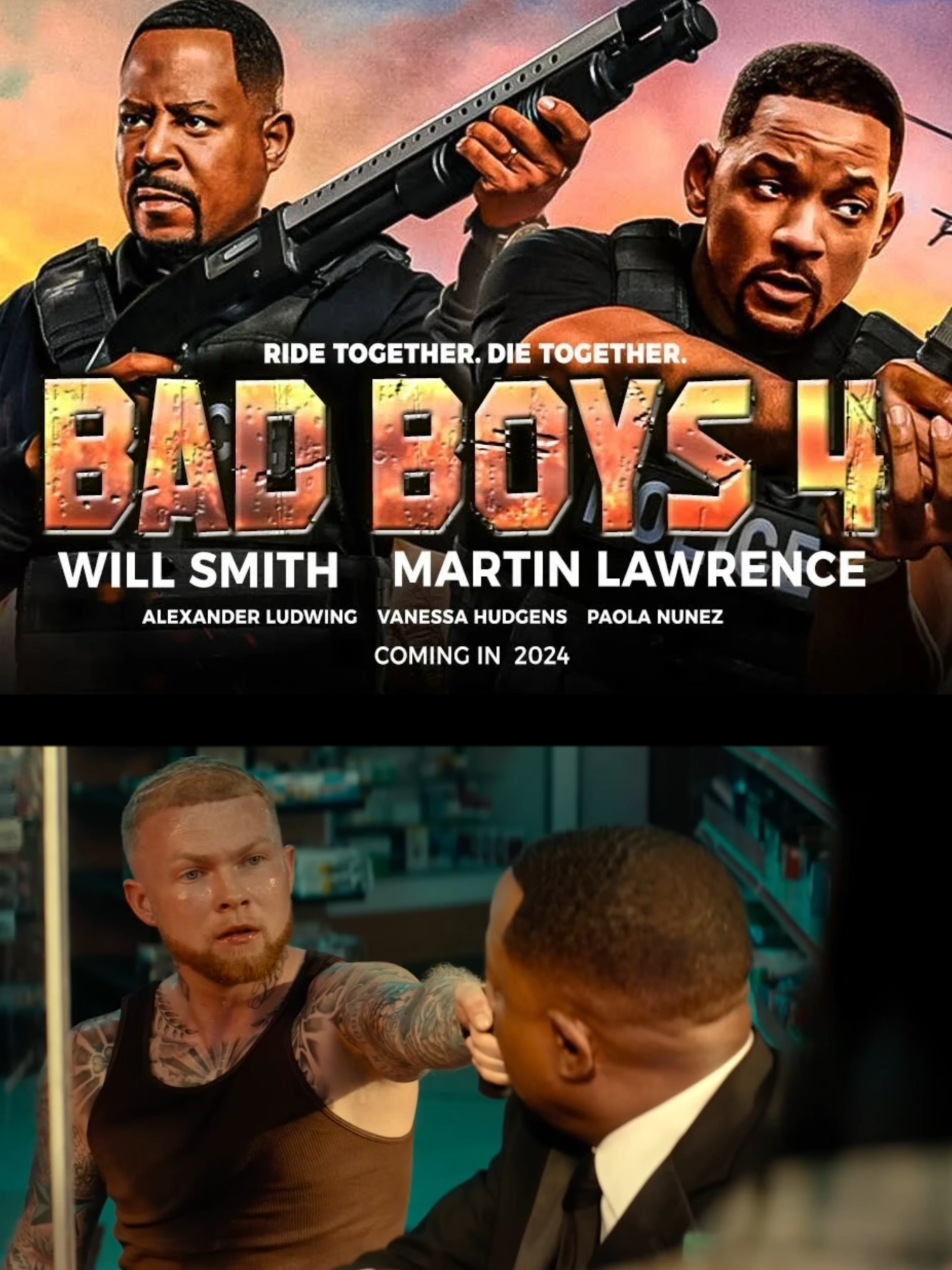 Bad Boys 4 #filmes #badboys #foru #foruyou #viraltiktok #viral_video