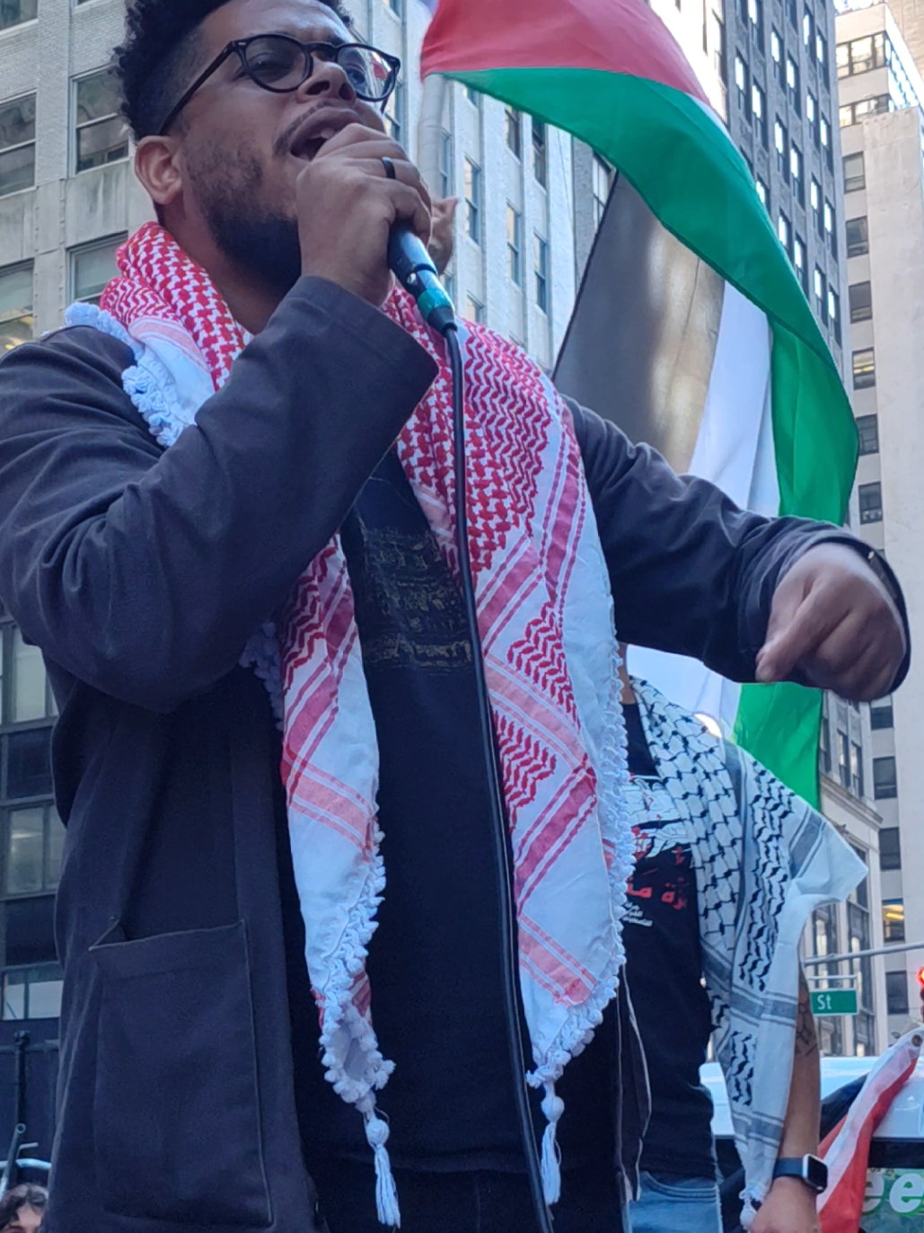 NEXT PRO-#PALESTINE PROTEST in New York City: 