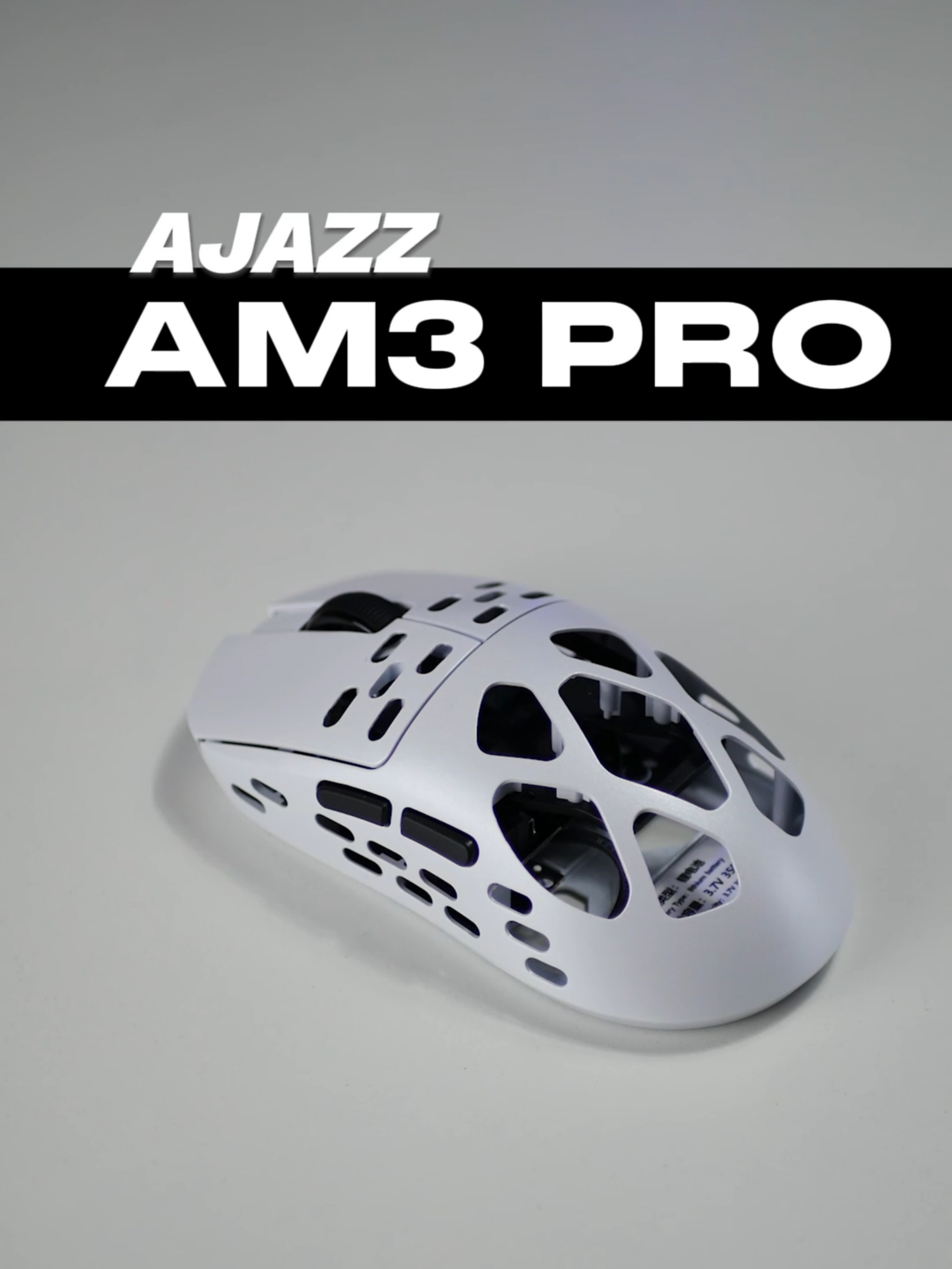 Este es el mejor mouse para competitivo de cualquier juego E-sport que puedes comprar en este 2024, es el Ajazz AM3 Pro, echale un ojo vale totalmente la pena. 🖱️ #mousegaming#mousegamer#GamingOnTikTok#gamers#edwardrecomienda#pcgaming#setupgamer