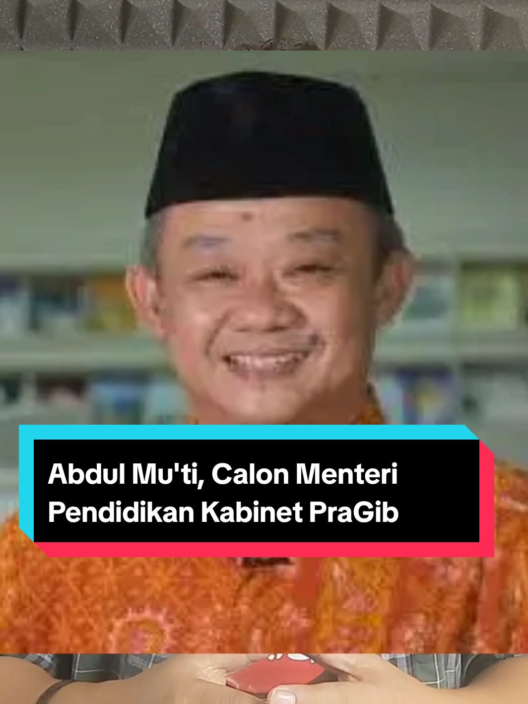 Abdul Mu'ti Calon Menteri Pendidikan Dasar dan Menengah miliki 2 Pandangan Utama Terhadap Pendidikan #abdulmuti  #pendidikan #nadiemmakarim  #harismanxv  #pengamatjadijadian 