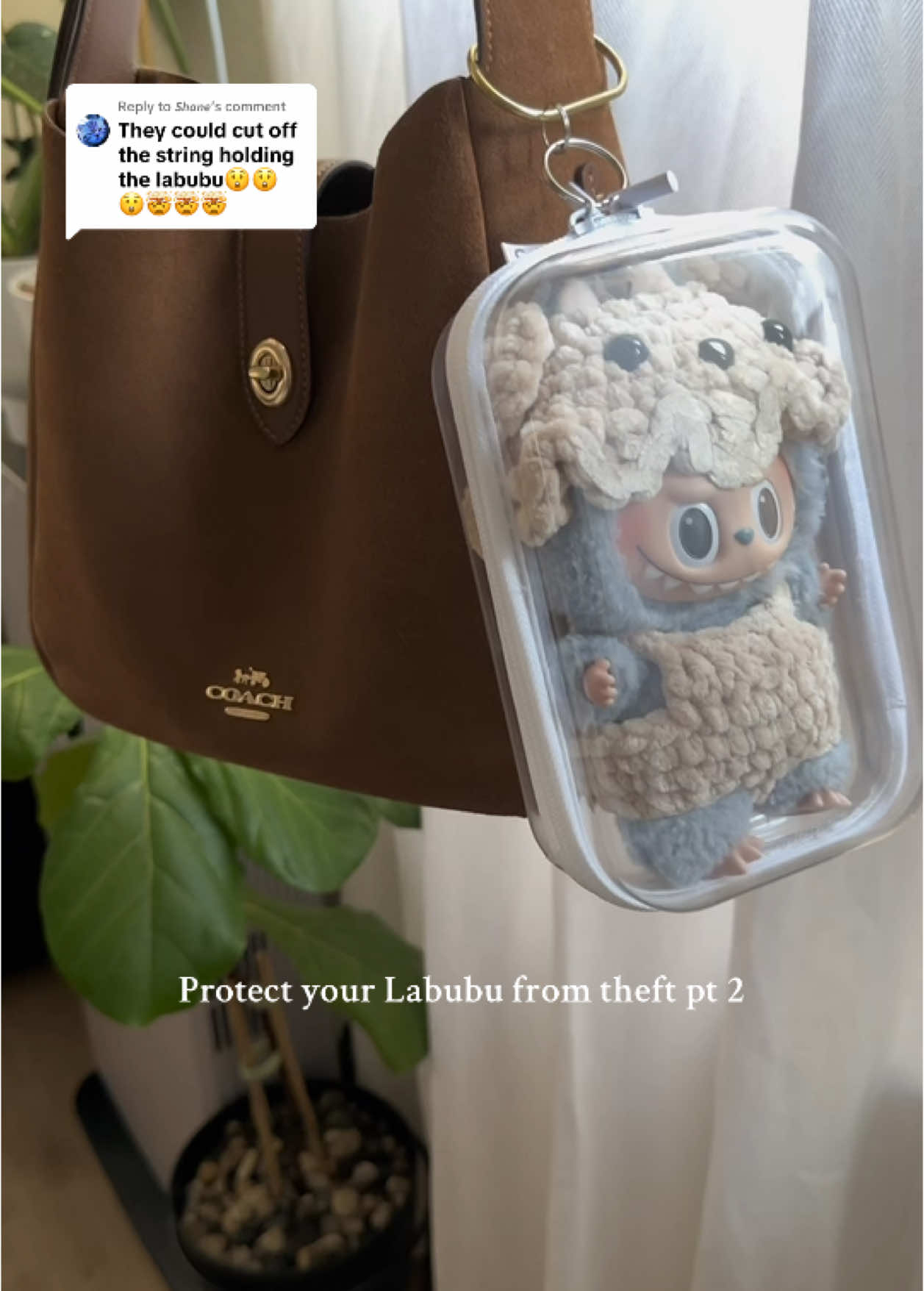 Replying to @𝙎𝙝𝙖𝙣𝙚 🫡🫡🫡 🔗🔗 in amzn #popmart #labubu #macaron #keychain #lockingcarabiner 