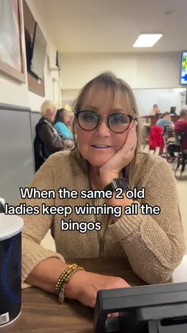 We dont stand a chance these ladies are dropping $400 on bingo 😂☹️🤣