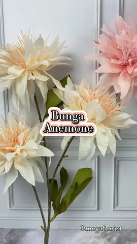 Bunga Anemone Artificial 😍👆🏻#keranjangkuning👆yuk #bungaartificial #bungadekorasi #omegaflorist #tiktokshop #murahbanget #dekornikah #murah #surabaya #omegaflorist #tiktoknews #fypシ #fypシ゚viral #fyp #fyppppppppppppppppppppppp 