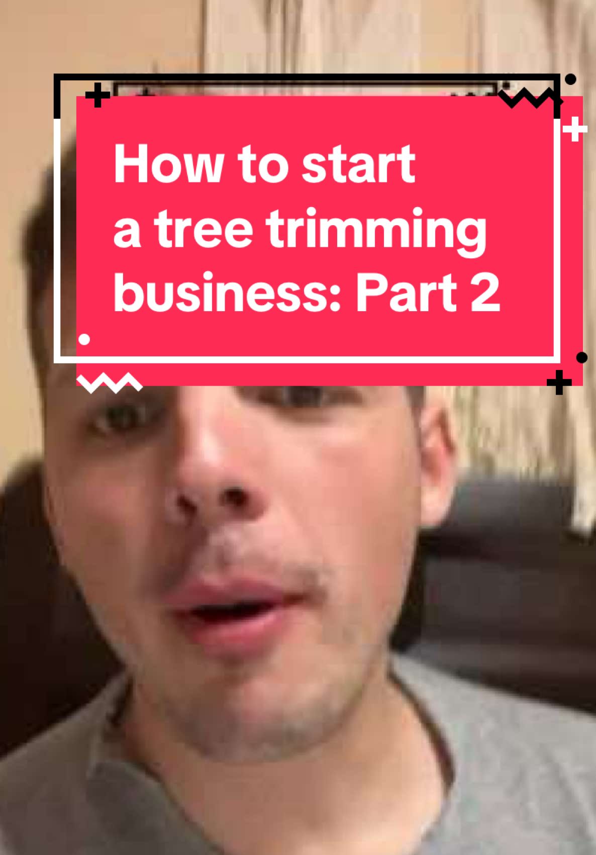 Part 2 of how to start a tree trimming business #business #businessadviceandtips #enterprenuership #ceo 