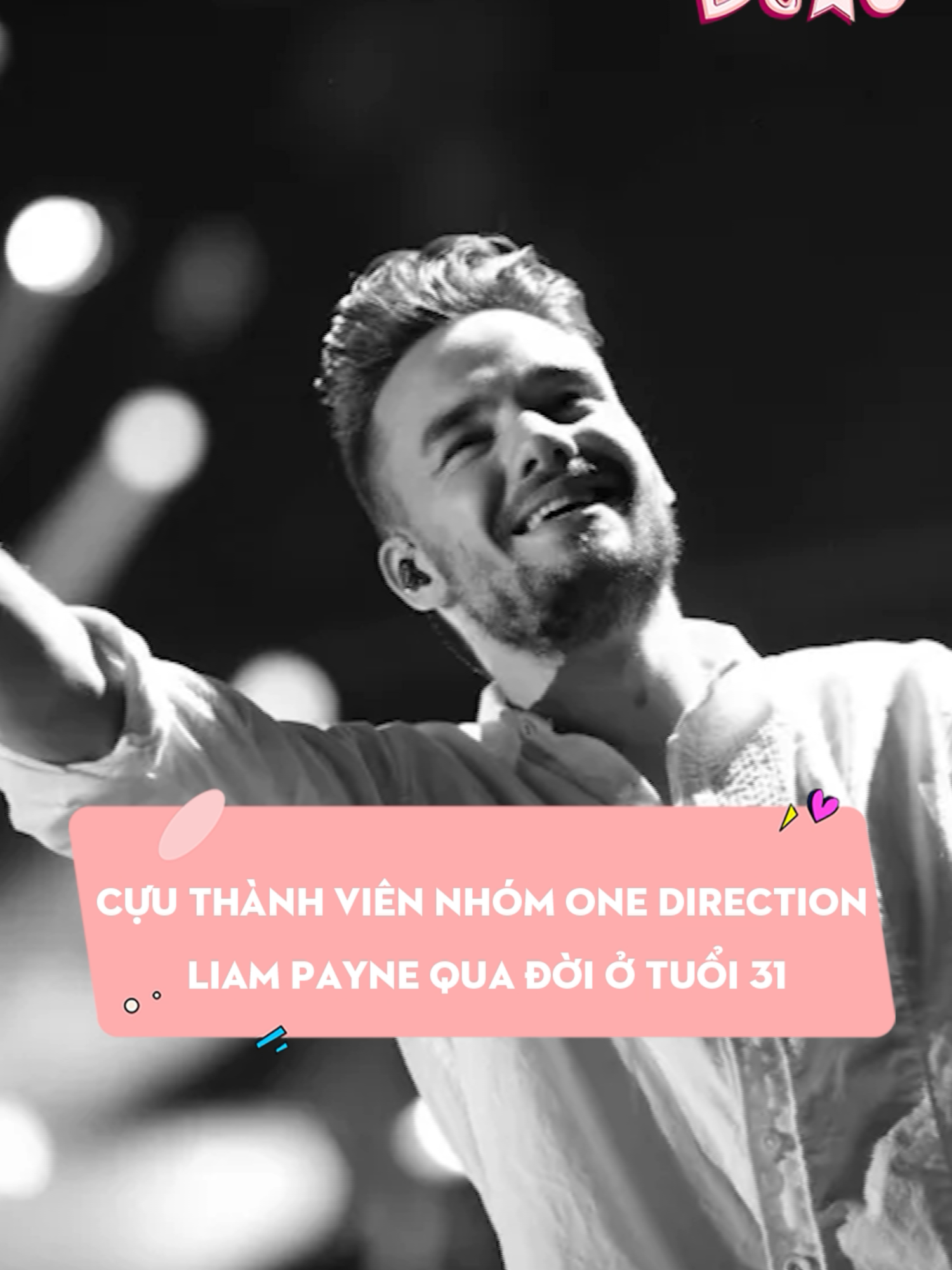 Cựu thành viên nhóm One Direction Liam Payne qua đời ở tuổi 31 #dsao #xuhuong #OneDirection #LiamPayne