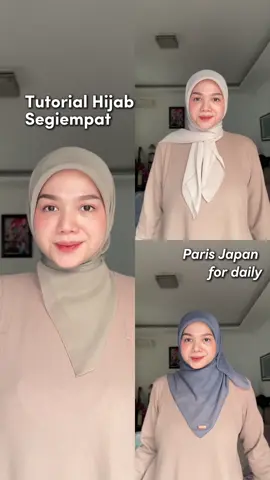 Style pertama yang lagi sering bgt aku pake!!! Btw produknya ada di 🖇️nmrr 5 yaaa @Lozy Hijab 
