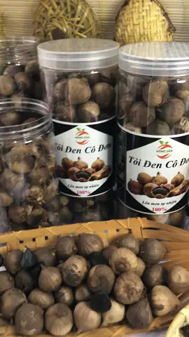 tỏi đen có thể ăn trực tiếp hoặc nấu nhiều món ngon lắm các bác nhé #top #TOP #TOIDEN #toidencodon 