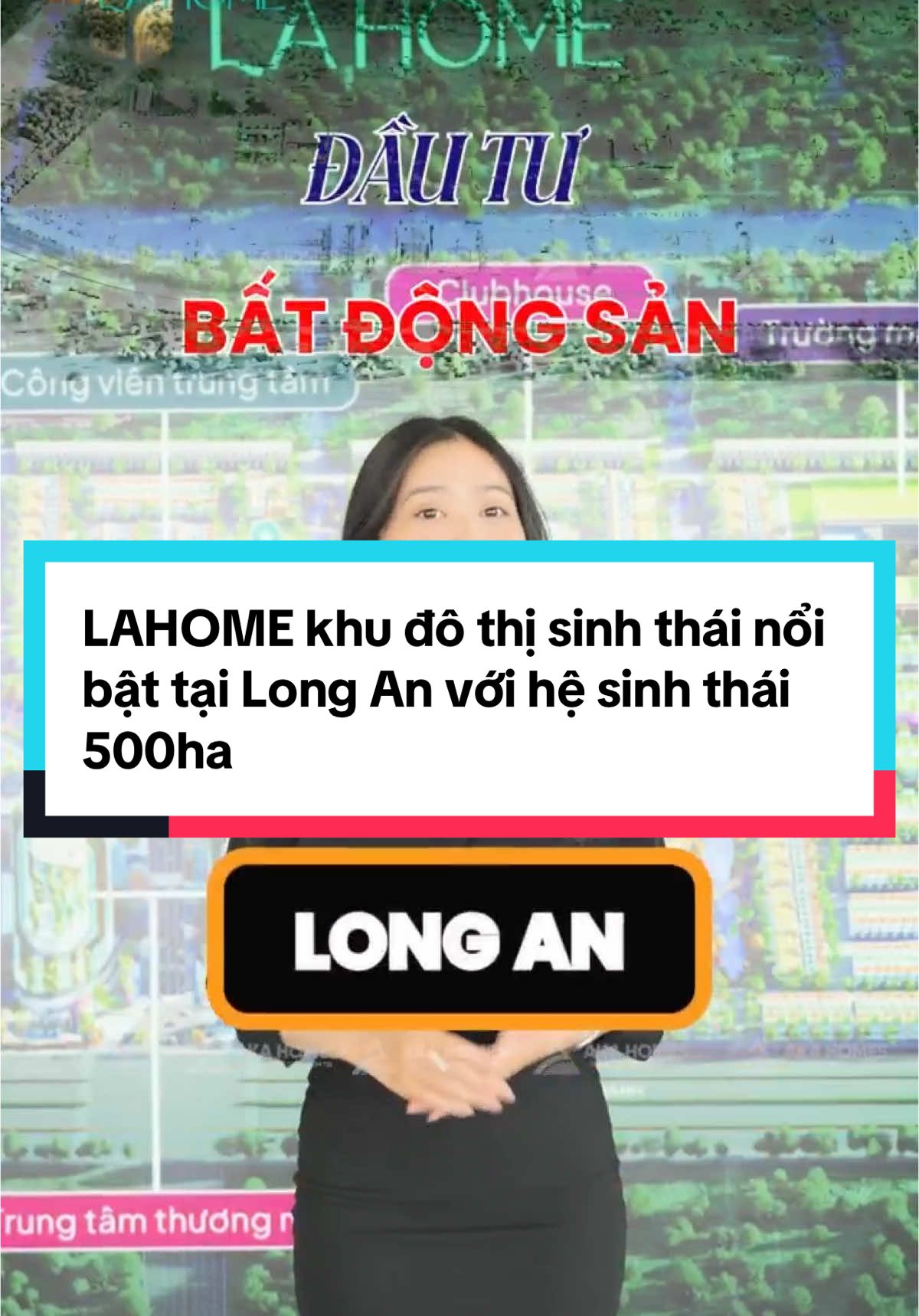 Khu công nghiệp xanh 400ha phía tây TPHCM lộ diện Được phát triển bởi Prodezi và Hương Việt (HVH), đây là khu công nghiệp sinh thái lớn nhất tại Mekong Delta, được thiết kế theo mô hình sinh thái bền vững. Nằm đối diện dự án LA Home, khu vực hình thành một khu đô thị-công nghiệp tiên phong ở tỉnh Long An, giáp với Thành phố Hồ Chí Minh về phía tây, cam kết phát triển bền vững. #lahome  #prodezi #kdtlahome #longan_62 