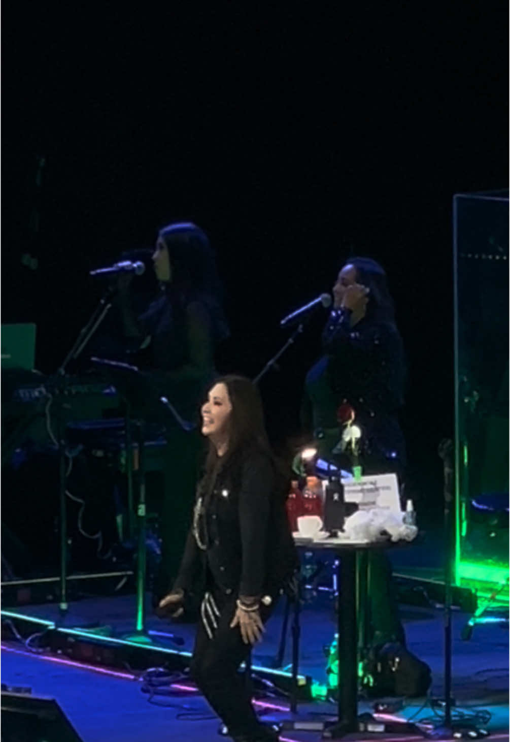 Estas Emociones - Ana Gabriel #anagabriel #parati #fouryoupage #musica #paratii #phx #az #fyp #longervideo #concierto #fypシ #undeseomas #50años 