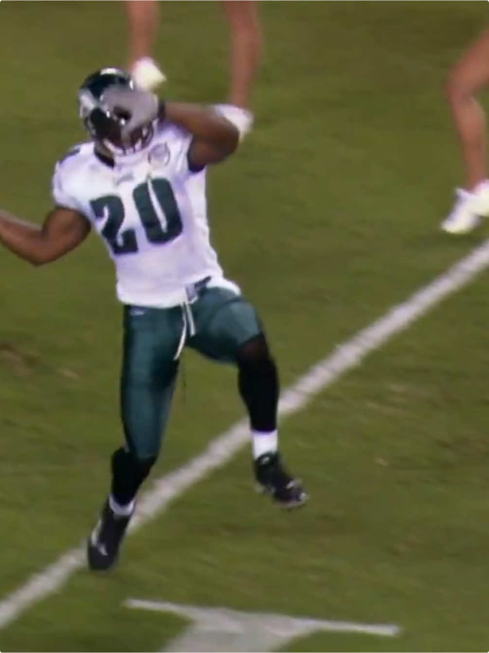 Weapon X in the thick of it is wild