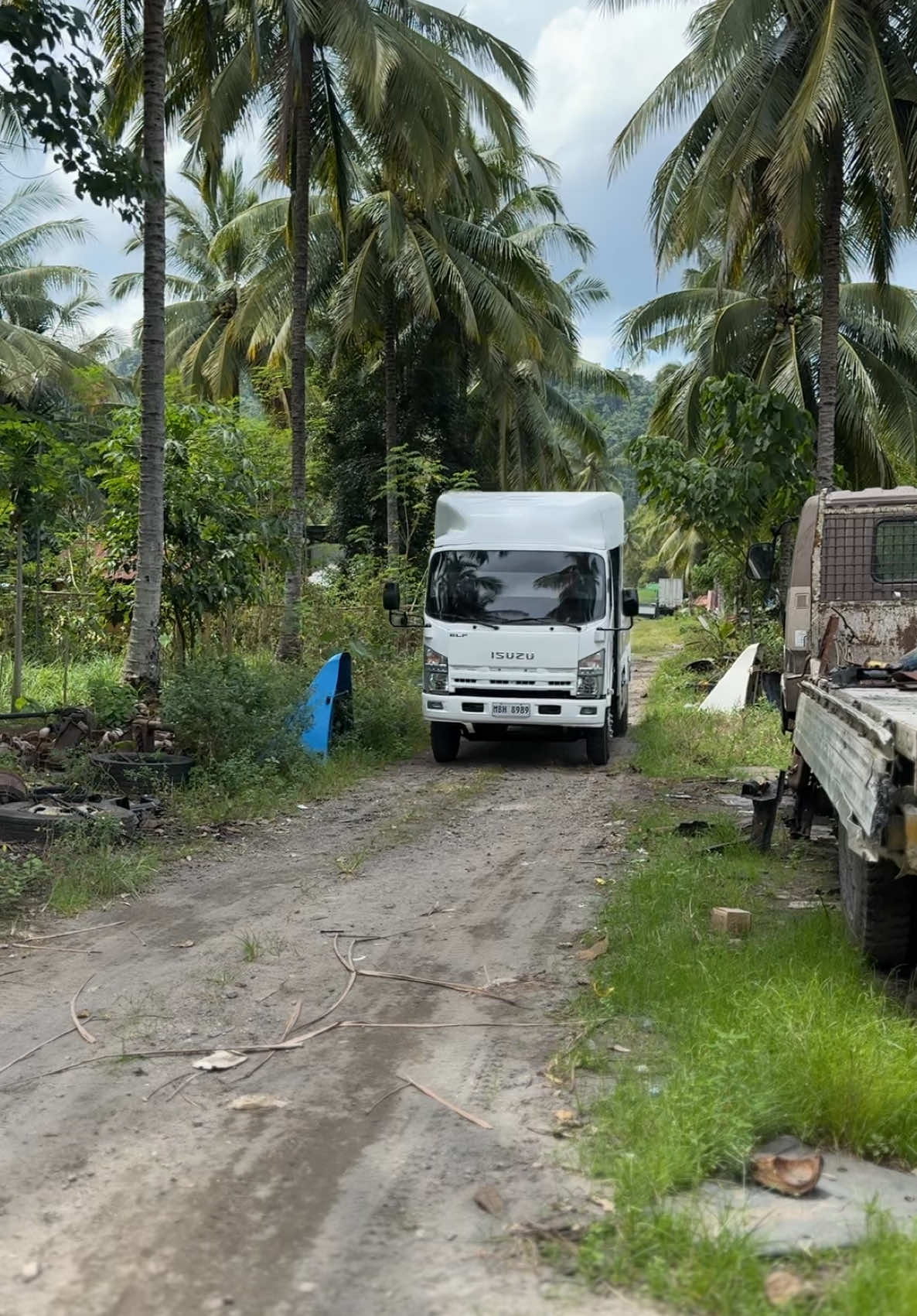 Papap dol #fyp #viralvideos #mindanaotiktoker #isuzu #truckersoftiktok #philippines #fypviral 