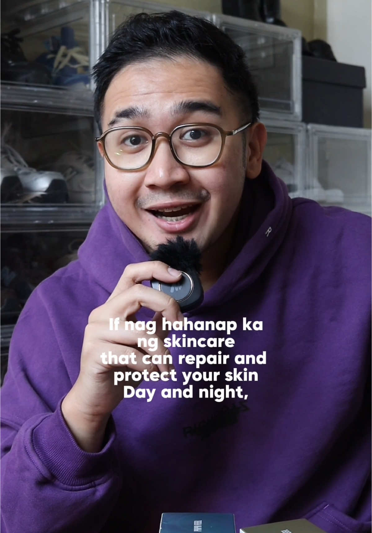 Watch my live with PAPAFEEL on October 19 12-4 PM para more vouchers and discounts ang bibigay ko sainyo!!  #Papafeel #TikTokShop 