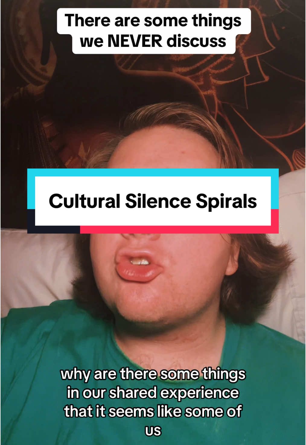 Have you had these experiences? Why do you think we keep them silent? #society #culture #politics #language #experience 