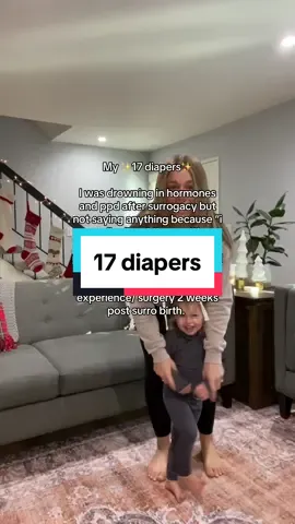The lessen here is: when youre “fine” youre not fine and you need to tell a friend. Once i shared my struggles the healing started 🖤#17diapers #postpartumjourney #surrogacy 