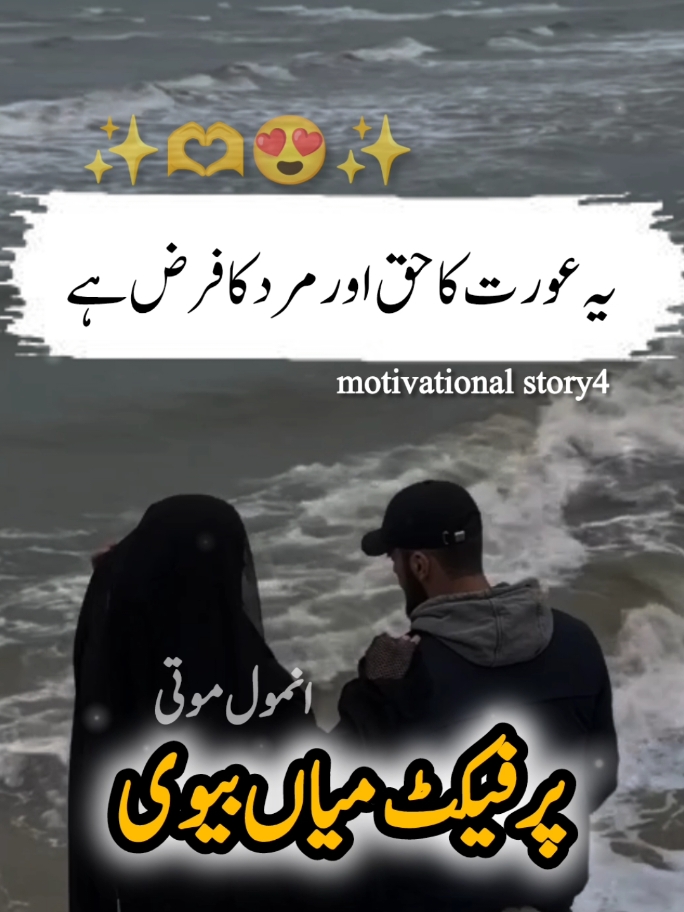 anmol moti perfect hasband wife#islamic_video#foryou#foru#LearnOnTikTok#motivation#fyp#pyf#urdopotery#motivationalstory4