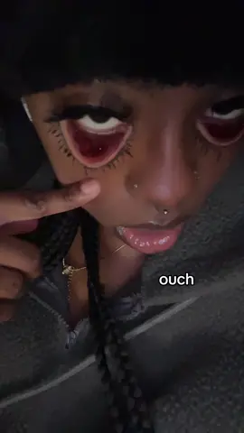 #ouch 