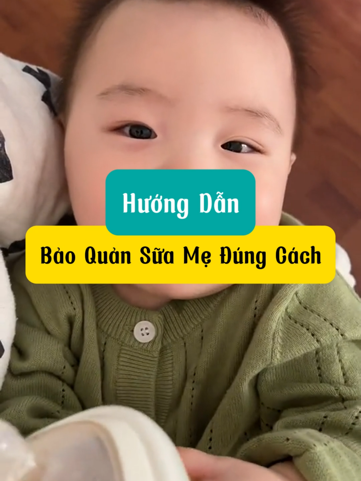 Hướng Dẫn Bảo Quản Sữa Mẹ Đúng Cách #nhikhoaquocte #mebimsua #dinhduongsuckhoe #mevabe #fypシ